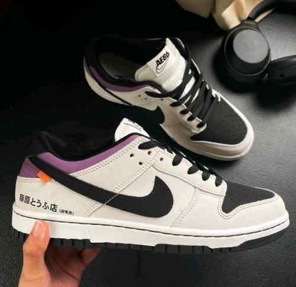 nikee sb dunk low pro AE86 INITIAL D with kechain n all accessories