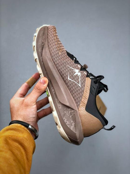 Asic.s Gel Trabuko 13 Running Brown