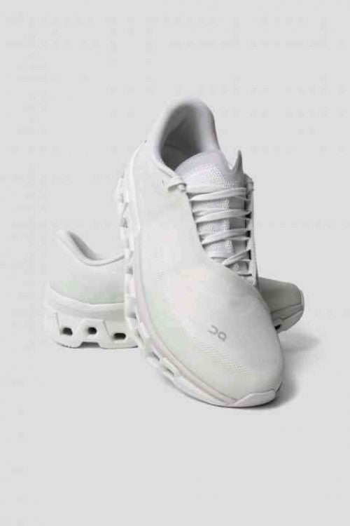 ON CLOUD RUNNING X POST ARCHIVE FACTION (PAF) CLOUDMONSTER HYPER FULL WHITE