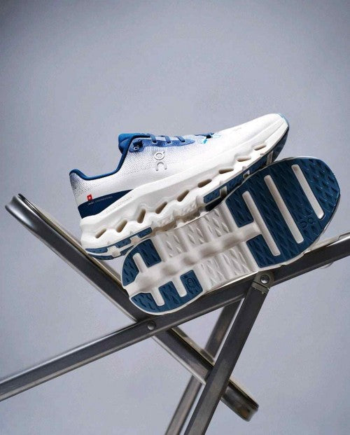ON CLOUD TILT 2.0 BLUE TEMPEST IVORY