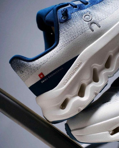 ON CLOUD TILT 2.0 BLUE TEMPEST IVORY