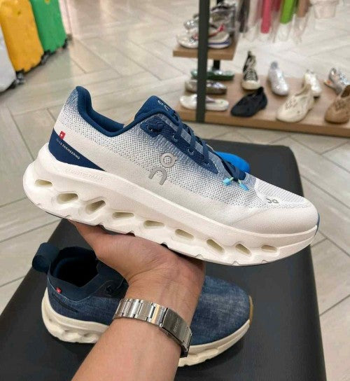 ON CLOUD TILT 2.0 BLUE TEMPEST IVORY