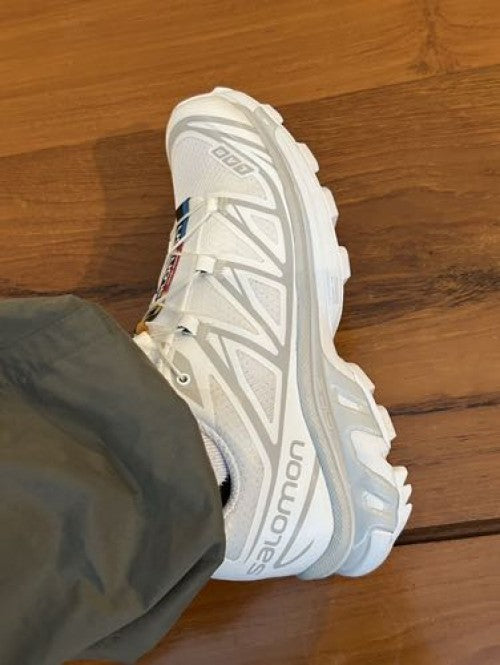 Salomon Xt 6 Lunar White Semi Ua