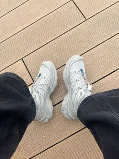 Salomon Xt 6 Lunar White Semi Ua