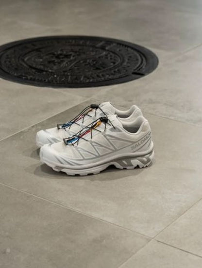 Salomon Xt 6 Lunar White Semi Ua