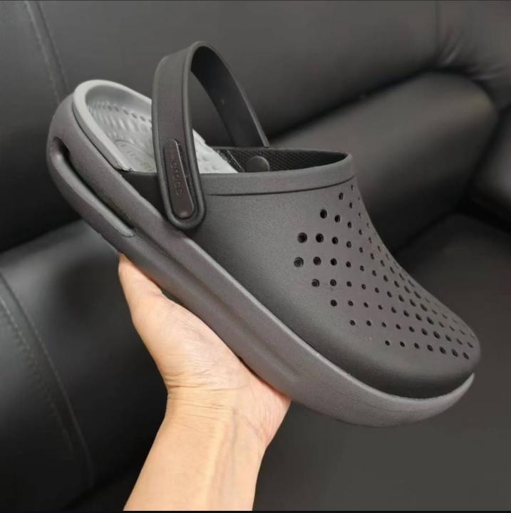 Croc.s Inmotion Clog Grey