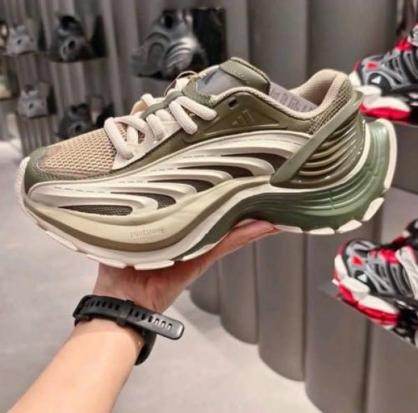 ADIDA_SS XLG METAWAVE OLIVE FIX