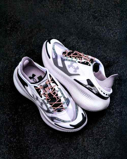 Under Armourr Echo SlipSpeed Gray Down Black