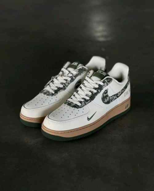 nikee airforce 1 07 low custom diorr