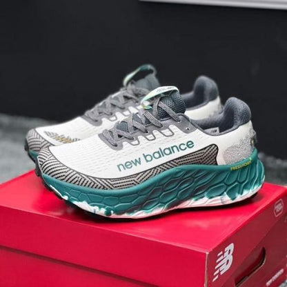 New Balan_ce Balance Fresh Foam X More Trail V3 Trail Green Fix