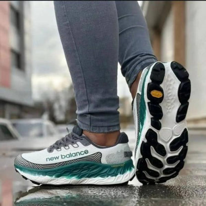 New Balan_ce Balance Fresh Foam X More Trail V3 Trail Green Fix