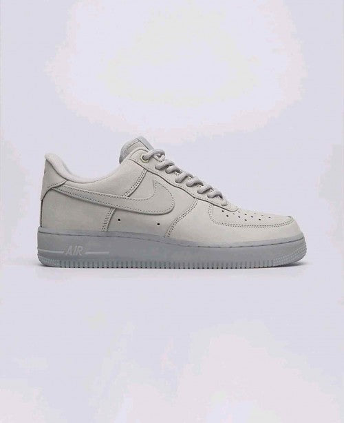Nikee Air Force 1 07 Wolf Grey