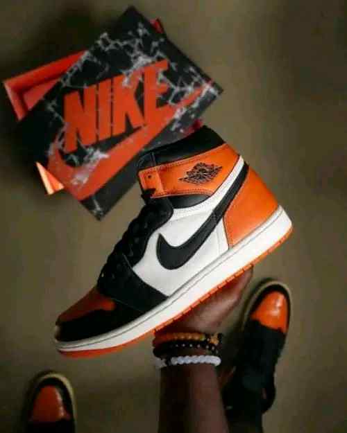 Air Jordan 1 Retro High OG Shattered Backboard