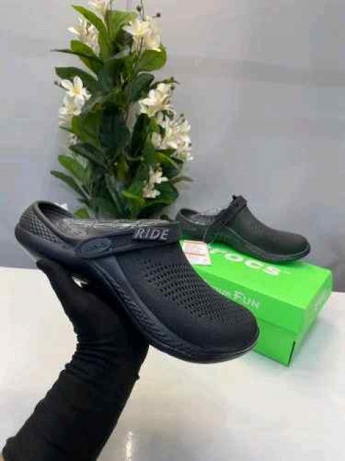 Crocss 360 LiteRide Full Black fix
