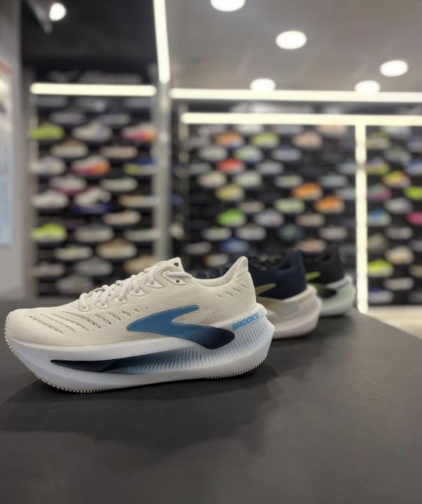 Brooks Glycerin Max 2 White