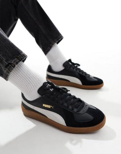 PUM.AA palermo black white