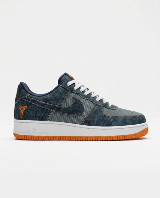 NIK.E AIRFORCE 1 LOW KOBE BRYANT PROTO DENIM