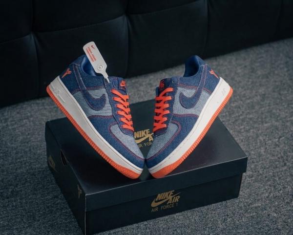 NIK.E AIRFORCE 1 LOW KOBE BRYANT PROTO DENIM