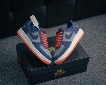NIK.E AIRFORCE 1 LOW KOBE BRYANT PROTO DENIM