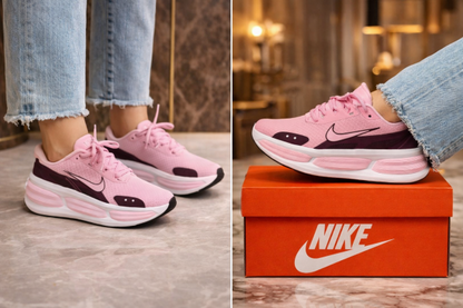 Nik.e Comfort Ride EasyOn pink