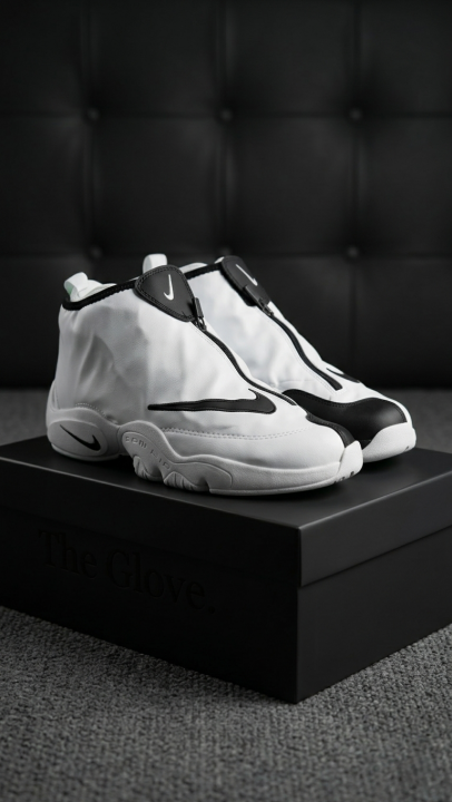 NIK.E AIR ZOOM FLIGHT GLOVE SL WHITE