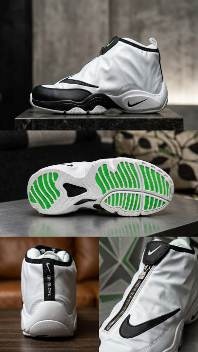 NIK.E AIR ZOOM FLIGHT GLOVE SL WHITE