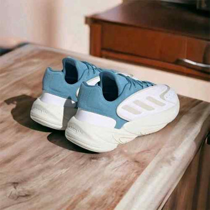 Adidass Ozelia FTWR WHITE ALUMINA HAZY BLUE
