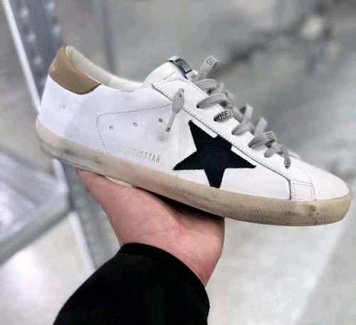 GOLDEN GOOSE SUPER STAR SNEAKER