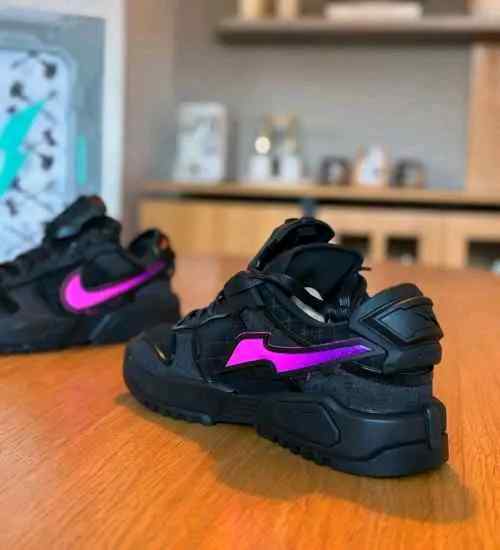 nikkee RTFKT X Nikkee Dunk Genesis Void Black