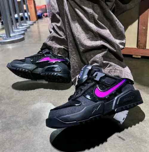 nikkee RTFKT X Nikkee Dunk Genesis Void Black