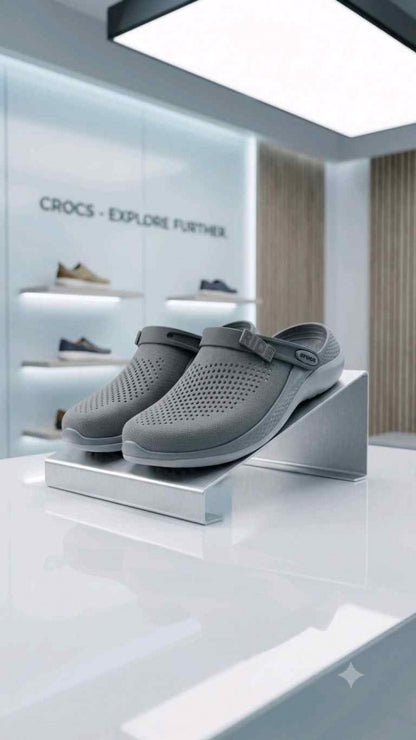 CROCCS 360 DARK GREY