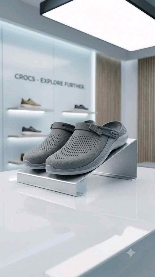 CROCCS 360 DARK GREY