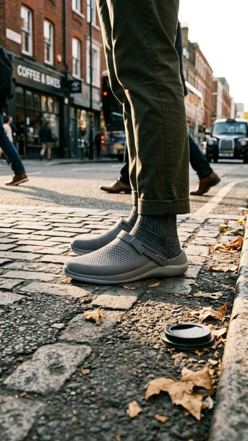 CROCCS 360 DARK GREY