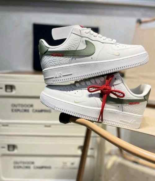 Nikee Airforce 1 Low 07 Year Of The Snake