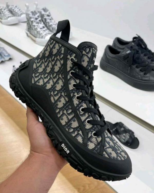 Dio rr b28 high beige black