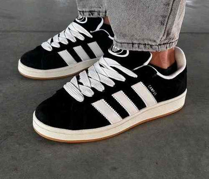 Addidas campus black white