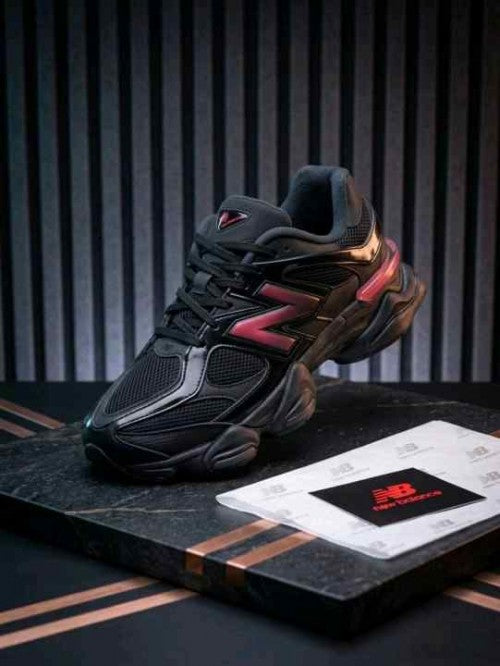 NEWw BALANC.E 9060 GRADIENT Black Red