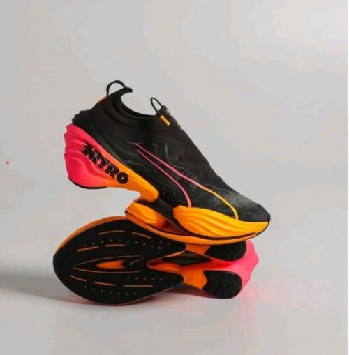 pumaa fast rb nitro elite black