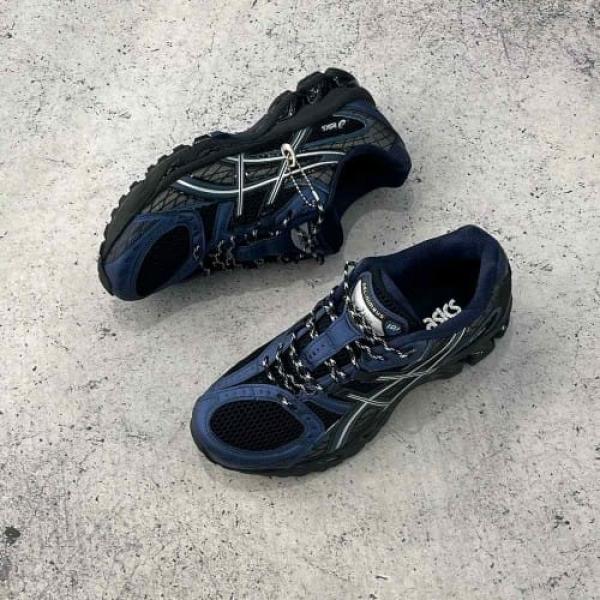 Asicss. Gel-Nimbus 10.1 BlackGrand Shark