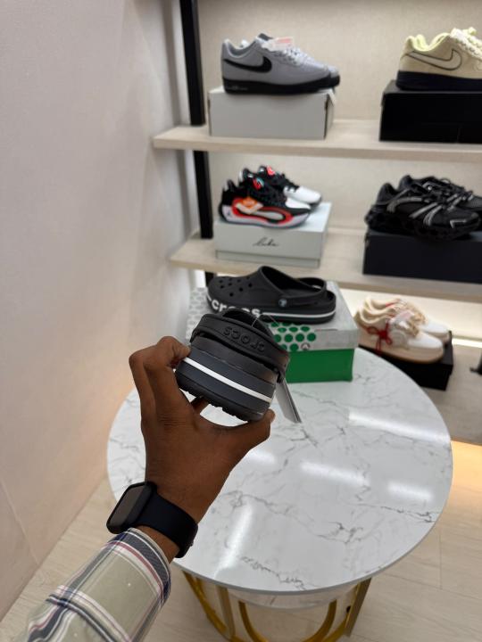 Croccs Bayaband black