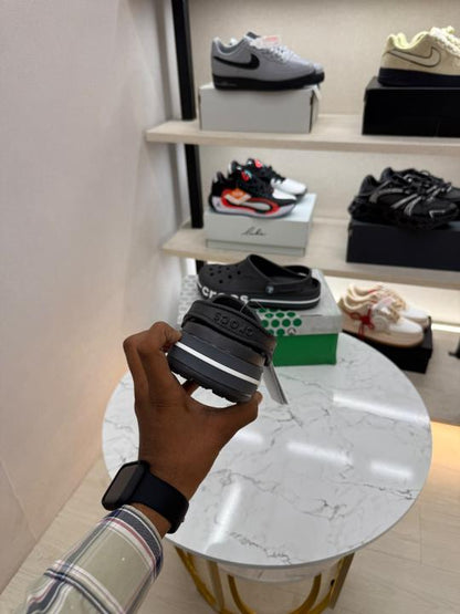 Croccs Bayaband black