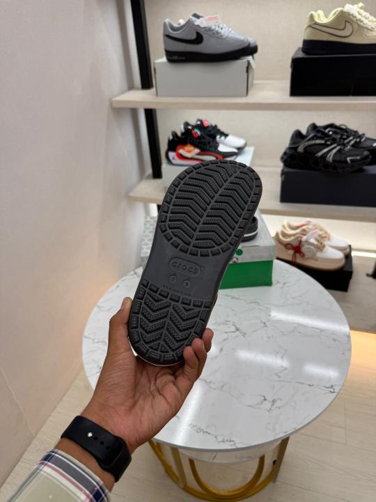 Croccs Bayaband black