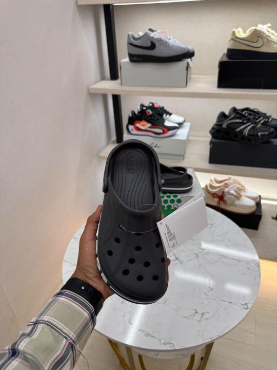 Croccs Bayaband black