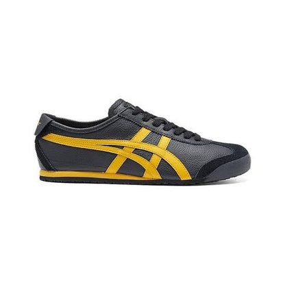 Onitsuka Tiger Mexico 66 Black Yellow