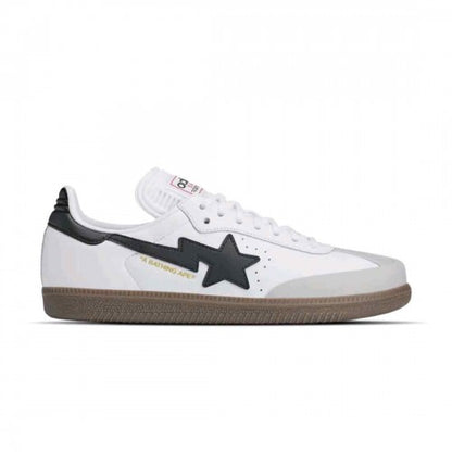 Addidas Samba X Bape Cloud white