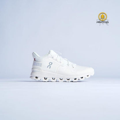 On Cloud Hi Edge white