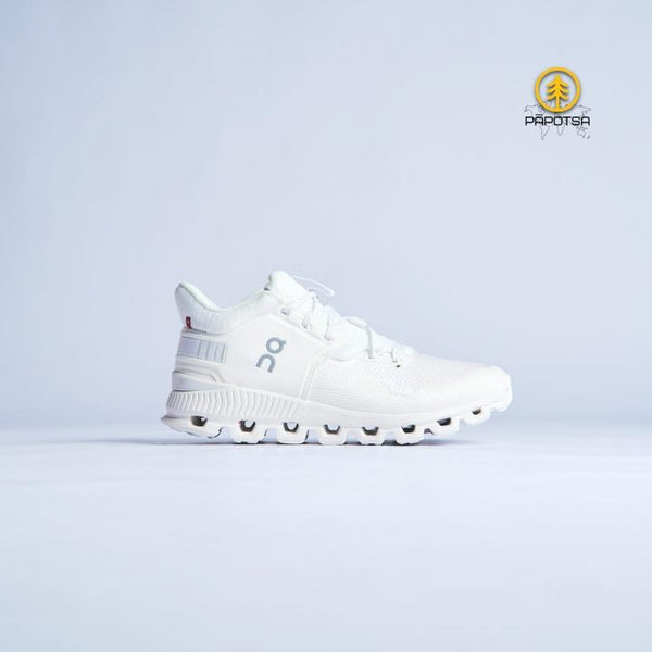 On Cloud Hi Edge white