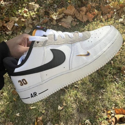 Airforce 1 low x Ken Griffey White baseball