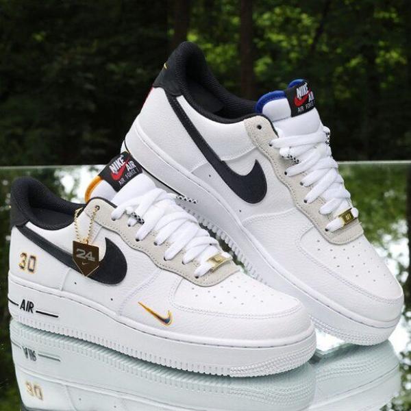 Airforce 1 low x Ken Griffey White baseball