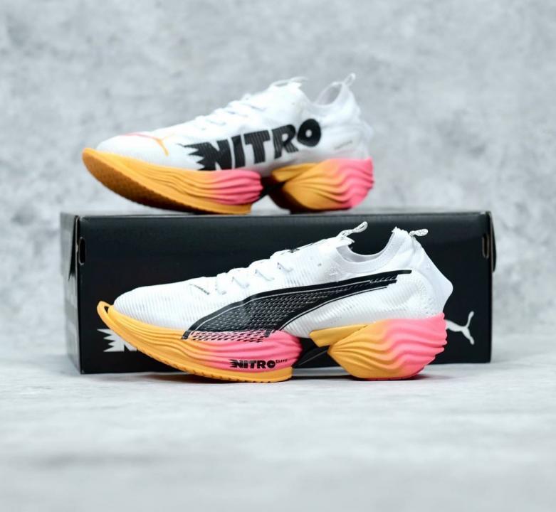 Pu ma fast rb nitro elite 0100